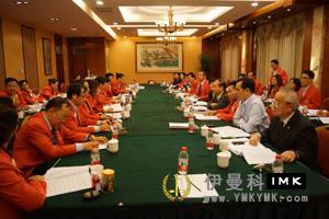 The seventh national Member Congress of the Domestic Lions Association was held successfully news 图3张